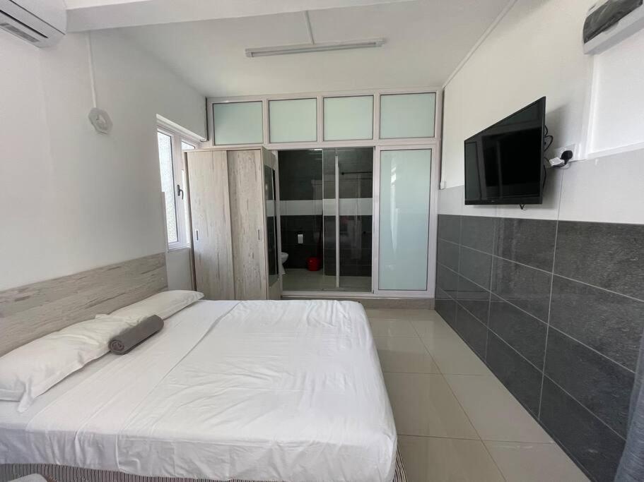 Blue Pebbles - Exotica - Studio With Double Bed Flic en Flac Ngoại thất bức ảnh